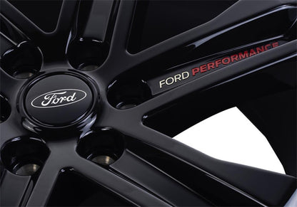 Ford Racing 15-22 F-150 20x8.5 Gloss Black Wheel Kit M-1007K-S2085F15B M-1007K-S2085F15B Photo - Unmounted