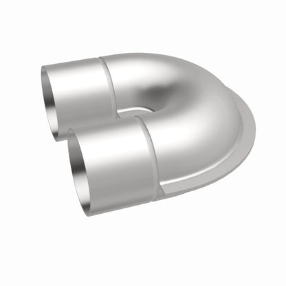 MagnaFlow Stainless Steel U-Pipe 10731 360 Degree Image Set