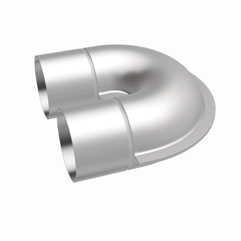 MagnaFlow Stainless Steel U-Pipe 10731 360 Degree Image Set
