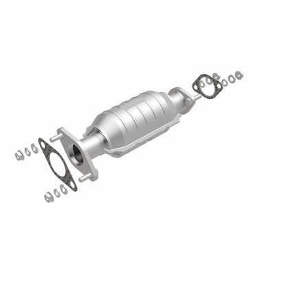 MagnaFlow Kia Rio HM Grade Federal / EPA Compliant Direct-Fit Catalytic Converter 24407 360 Degree Image Set