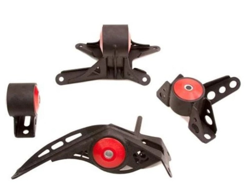 Innovative 10-15 Lotus Evora 2GR-FE/2GR-FZE Black Steel Mounts 85A Bushings 61450-85A 61450-85A User 1