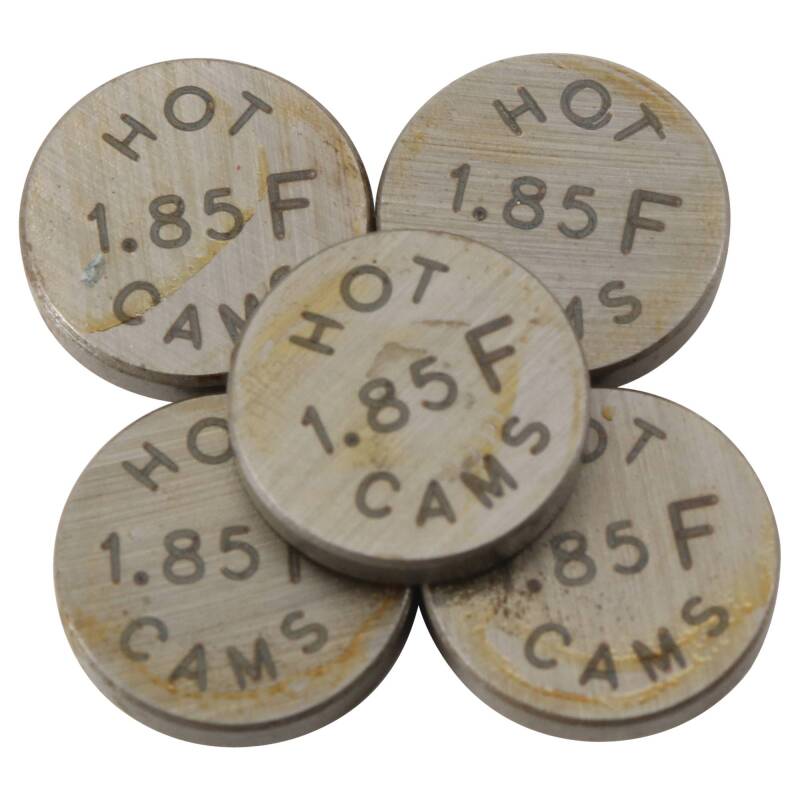 Hot Cams Shim Kits 5PK1000185 5PK1000185 Photo - Primary