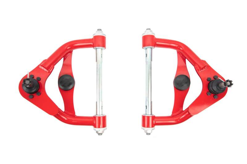 UMI Performance 78-88 G-Body S10 Tubular Front Upper & Lower A-Arms Poly 303133-1-R 303133-1-R User 4