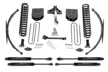 Fabtech 8? Basic System w/ Stealth Shocks K2127M Photo - Primary