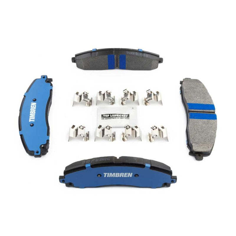 Timbren TIM Brake Pads Brakes, Rotors & Pads Brake Pads - OE main image