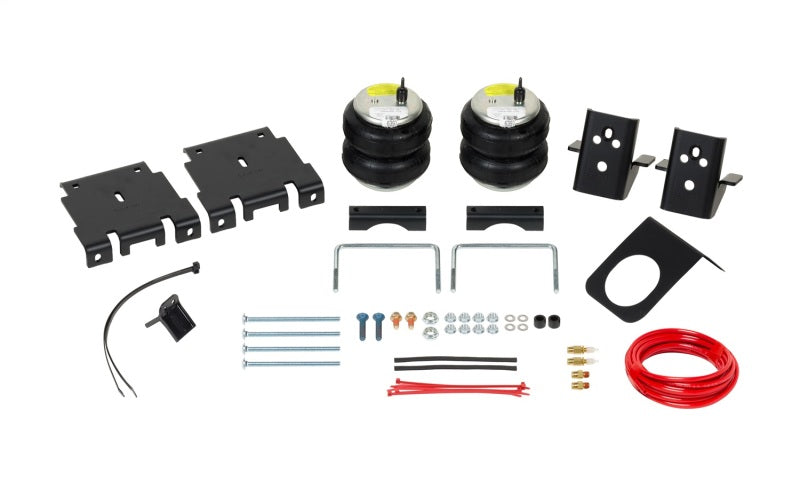 Firestone Ride-Rite Air Helper Spring Kit Rear 07-18 Chevy/GMC C1500 (Not 15-18 Denali) (W217602430) 2430 2430 Photo - Primary