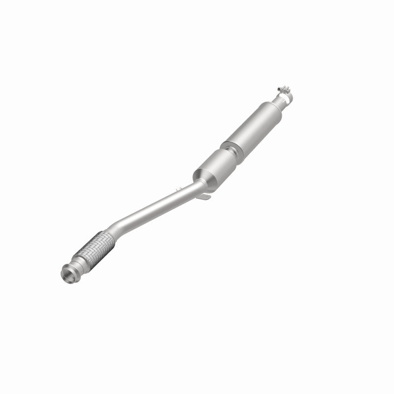 MagnaFlow Mini OEM Grade Federal / EPA Compliant Direct-Fit Catalytic Converter 21-488 360 Degree Image Set