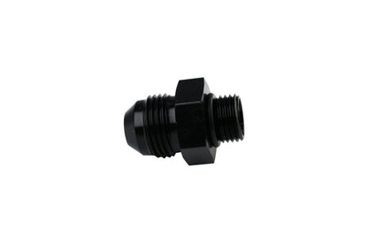 Aeromotive ORB-06 to AN-08 Reverse Port Adapter 15649 Photo - out of package