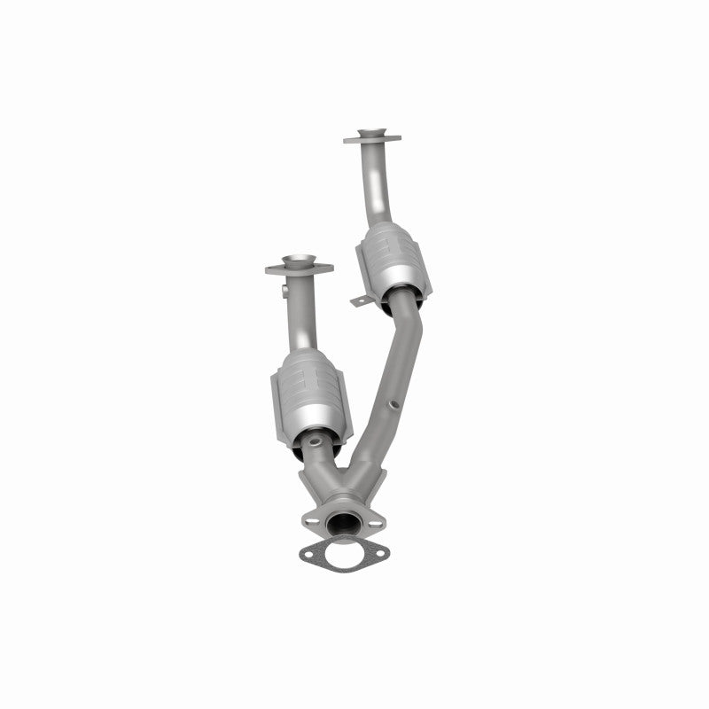 MagnaFlow Ford Windstar California Grade CARB Compliant Direct-Fit Catalytic Converter 4451353 360 Degree Image Set