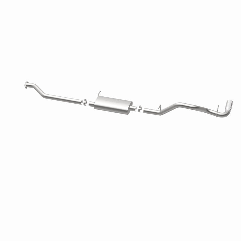 MagnaFlow Street Series Cat-Back Performance Exhaust System 15778 360 Degree Image Set