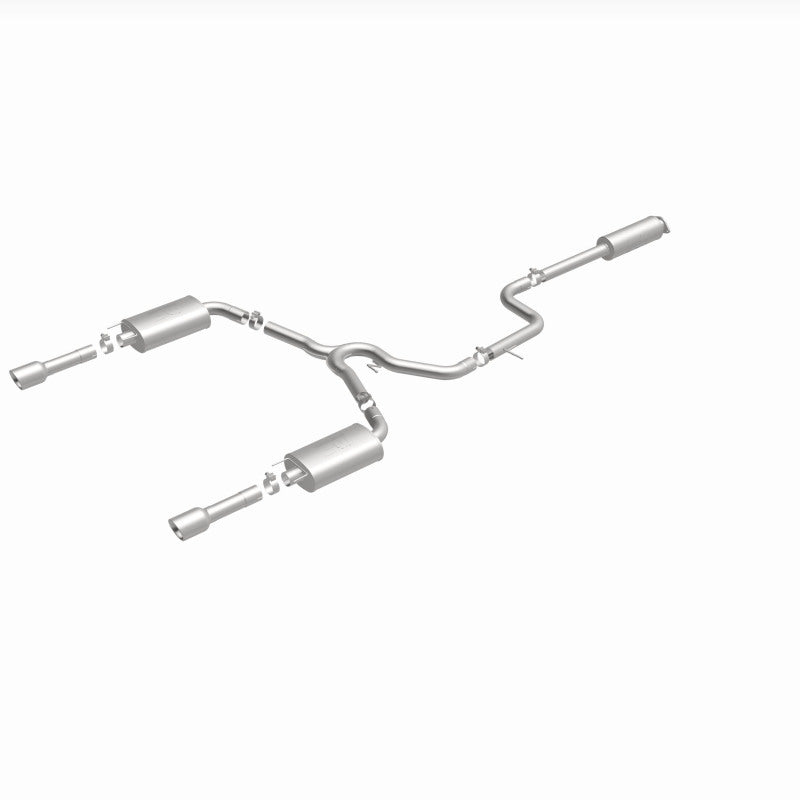 MagnaFlow Chevrolet Monte Carlo Street Series Cat-Back Performance Exhaust System 16727 360 Degree Image Set