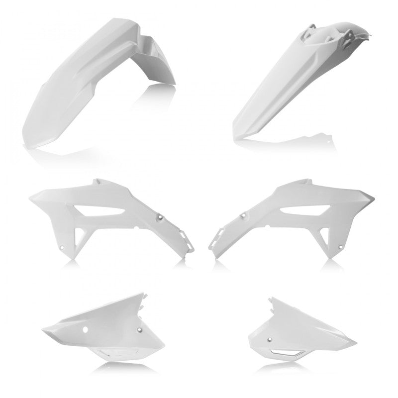 Acerbis 22+ Honda CRF250R/21-24 CRF450R Plastic Kit - White 2858910002 2858910002 Photo - Primary