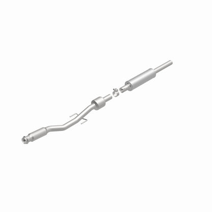 MagnaFlow Mini Cooper California Grade CARB Compliant Direct-Fit Catalytic Converter 5571029 360 Degree Image Set