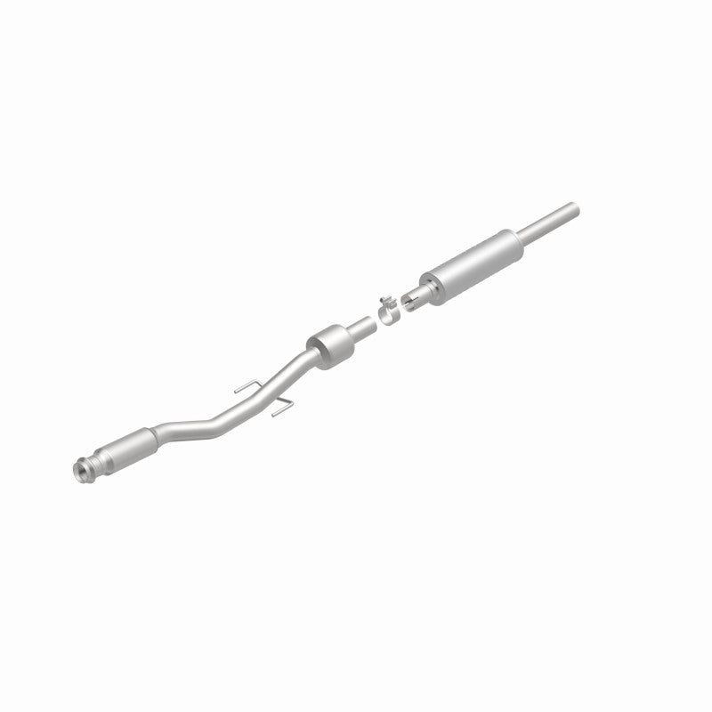 MagnaFlow Mini Cooper California Grade CARB Compliant Direct-Fit Catalytic Converter 5571029 360 Degree Image Set