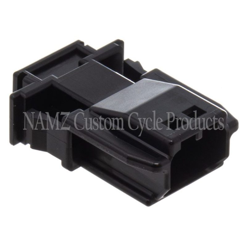 NAMZ MX-1900 2-Position Pin Housing NJ-2P51 NJ-2P51 Photo - Primary