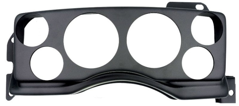 Autometer 90-93 Ford Mustang Direct Fit Gauge Panel 3-3/8in x2 / 2-1/16in x4 2927 2927 User 1