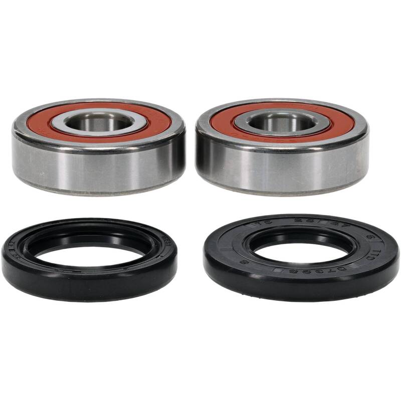 Pivot Works Honda, Kawasaki, Yamaha Wheel Bearing Kit Premium Bearings 25-1330-P 25-1330-P Photo - Primary