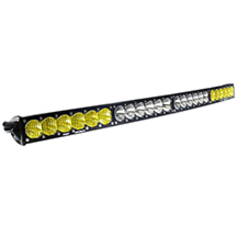 Baja Designs OnX6 Arc Series Dual Control Pattern 40in LED Light Bar - Amber/White 524003DC 524003DC Photo - Primary