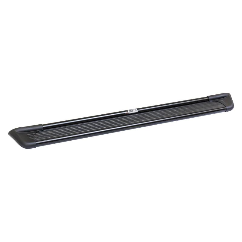 Westin Sure-Grip Aluminum Running Boards 79 in - Black 27-6135 27-6135 Photo - Unmounted