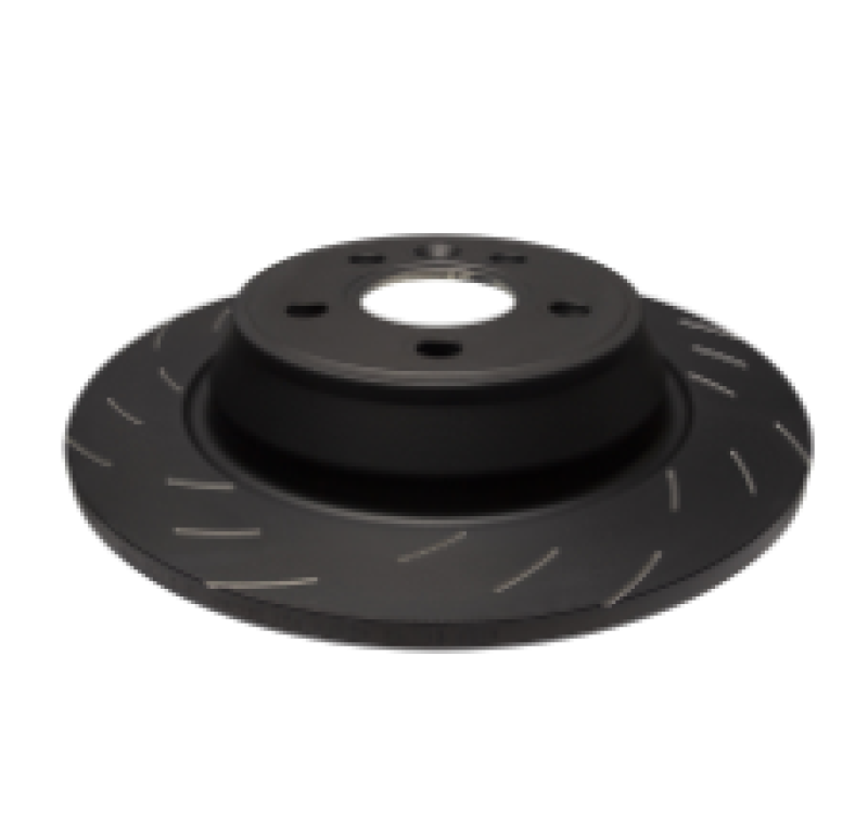 EBC Racing 09-11 Ford Focus RS (MK2) 2 Piece SG Racing Rear Rotors SG1501 SG1501 User 1