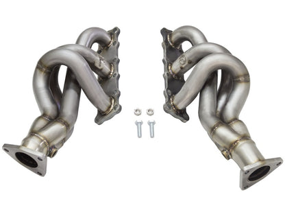 aFe Twisted Steel Headers - Nissan 350Z /Infiniti G35 03-06 V6-3.5L 48-36103 Photo - Unmounted