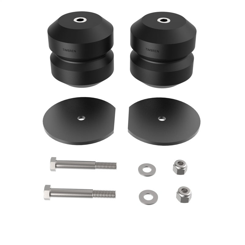 Timbren 2018 Isuzu FTR Rear Suspension Enhancement System WRW32 WRW32 Photo - Primary