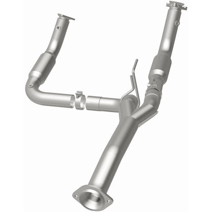 MagnaFlow California Grade CARB Compliant Direct-Fit Catalytic Converter 5551252 Photo - out of package