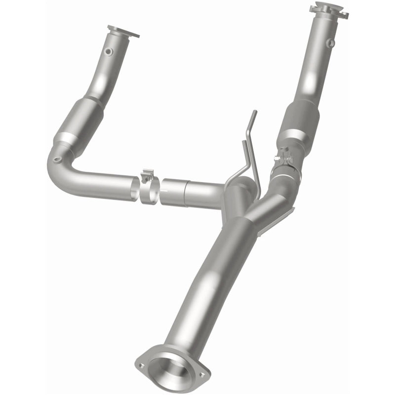 MagnaFlow California Grade CARB Compliant Direct-Fit Catalytic Converter 5551252 Photo - out of package