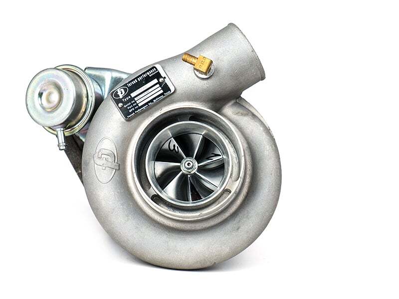 Forced Performance DSM Flanged Vehicle Green UHF Turbocharger 84mm CH8CM Turbine Hsg Internal WG 2019100 2019100 Photo - Primary