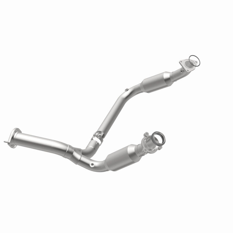 MagnaFlow California Grade CARB Compliant Direct-Fit Catalytic Converter 5551194 360 Degree Image Set