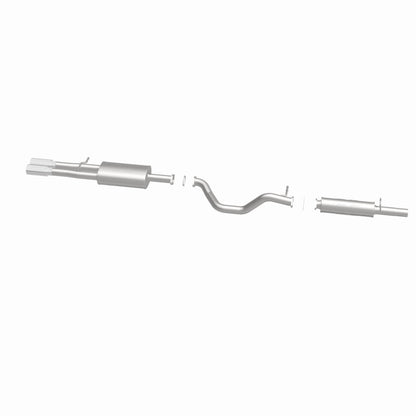 MagnaFlow Volkswagen Jetta Touring Series Cat-Back Performance Exhaust System 15746 360 Degree Image Set