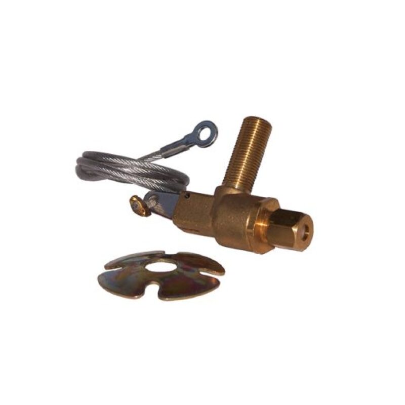 Kleinn Air Horns Kleinn Roof Mount Horns Brass H/ Pull Valve 311 311 Photo - Primary