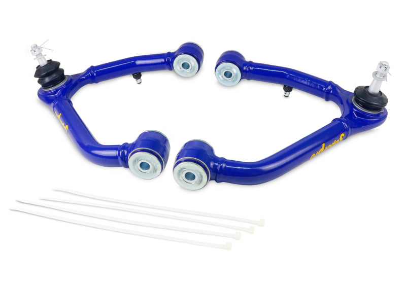 Superpro 09-14 Chevrolet Silverado 1500 / GMC Sierra 1500 Front Upper Control Arm Set TRC6651 TRC6651 Photo - Primary