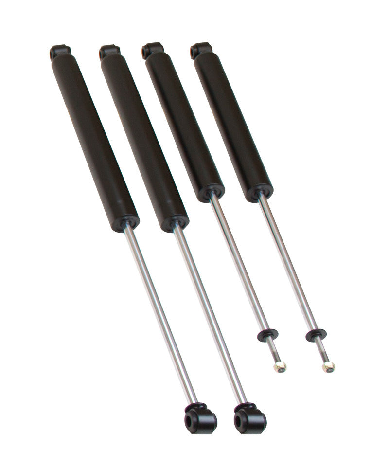 MaxTrac 17-19 Ford F-250/350 4WD Dually 4in Front & 1in Rear Shock Absorbers 943340S 943340S Photo - Primary