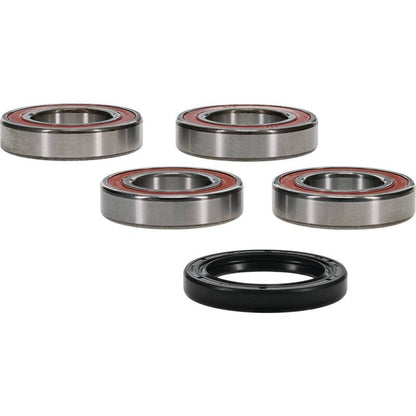 Pivot Works Ducati Wheel Bearing Kit Premium Bearings 25-1707-P 25-1707-P Photo - Primary