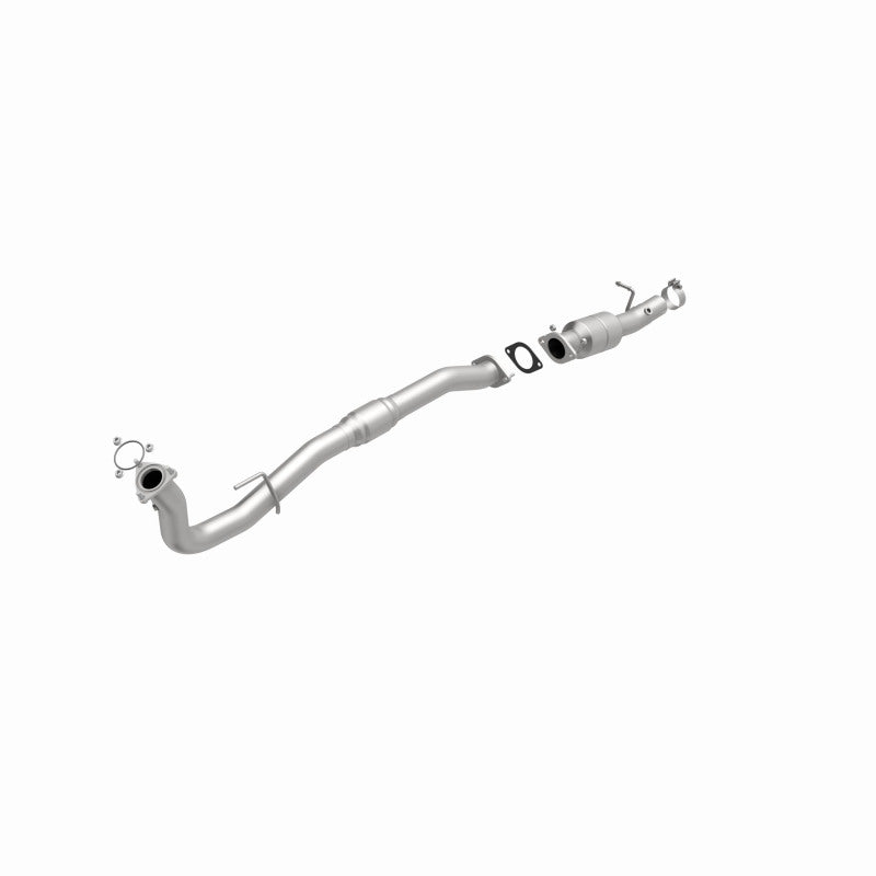 MagnaFlow Chevrolet California Grade CARB Compliant Direct-Fit Catalytic Converter 447274 360 Degree Image Set