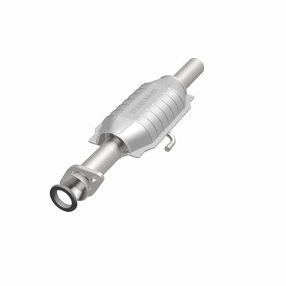 MagnaFlow Standard Grade Federal / EPA Compliant Direct-Fit Catalytic Converter 23454 360 Degree Image Set
