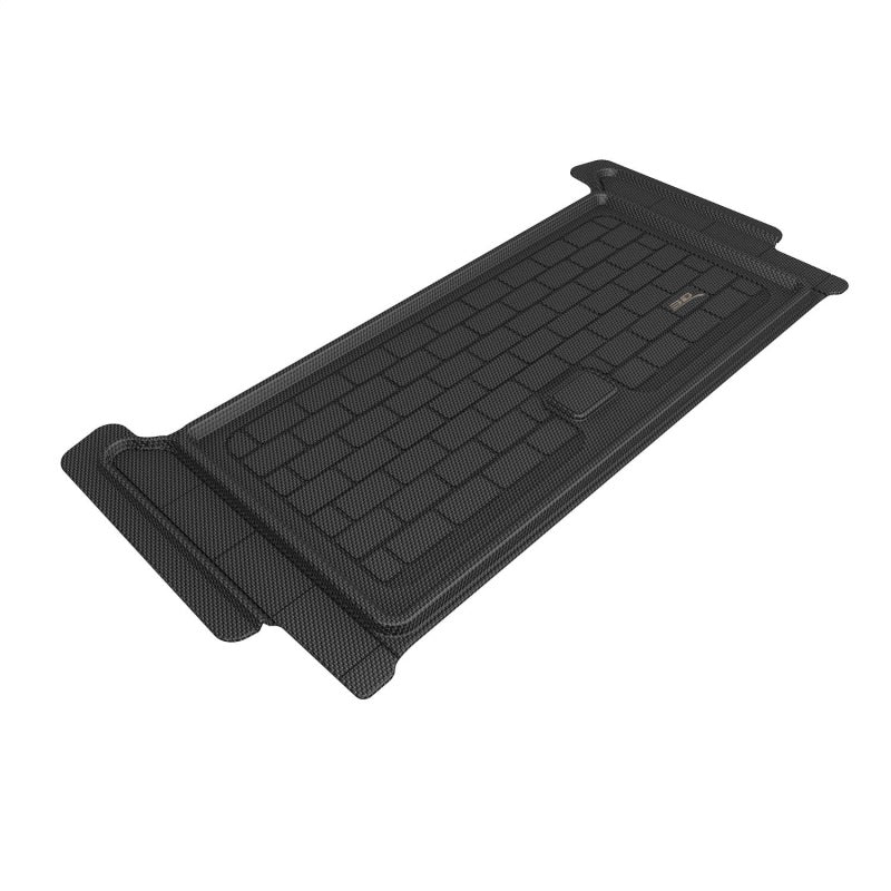3D MAXpider 22-23 Rivian R1S Cargo Liner Kagu Black M1RI0011309 M1RI0011309 Photo - Primary