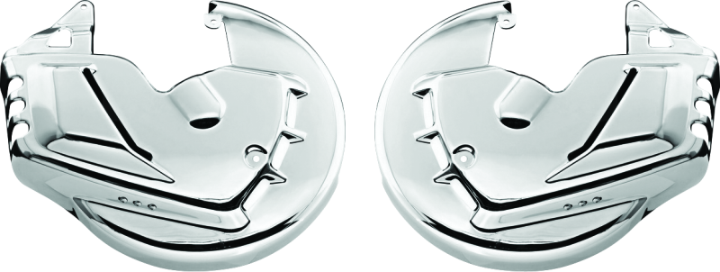 Kuryakyn Gl1800 Brk Rotor Cover-Chrome 7450 7450 Photo - Primary