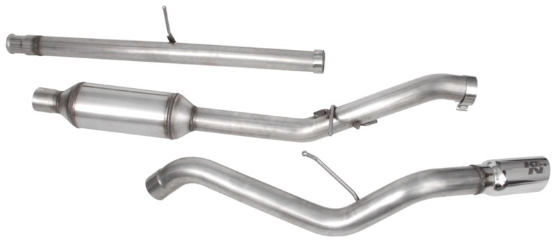 K&N Engineering K&N GM 1500 5.3L Crewcab Cat Back Exhaust Kit 67-3109 67-3109 Photo - Unmounted