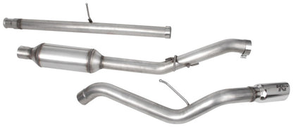 K&N Engineering K&N GM 1500 5.3L Crewcab Cat Back Exhaust Kit 67-3109 67-3109 Photo - Unmounted