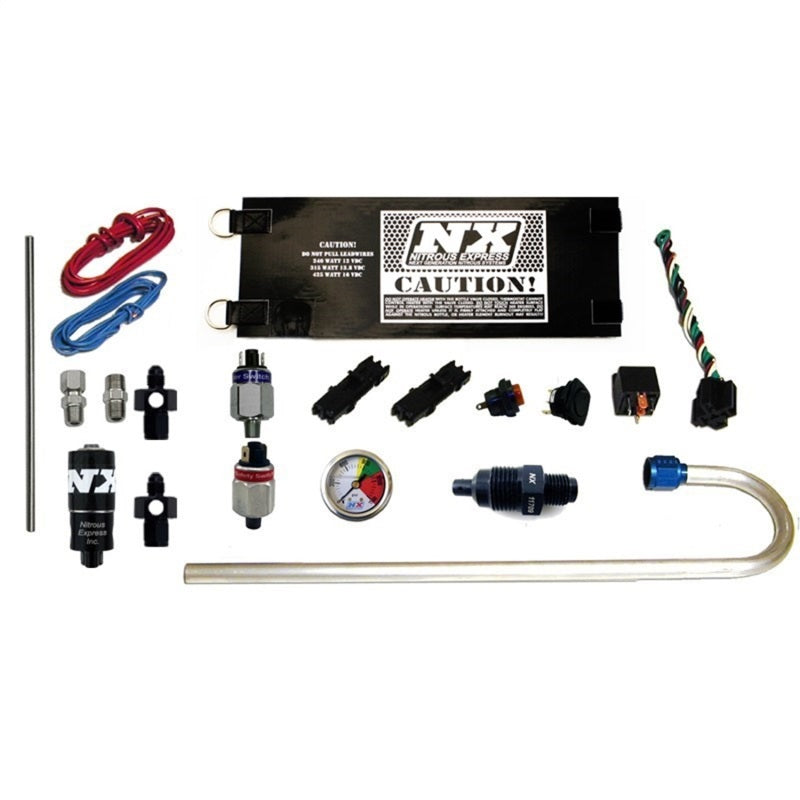 Nitrous Express Gen X 2 Accessory Package, Efi GENX-2 Photo - Primary