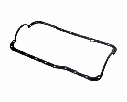 Ford 1pc Rubber Oil Pan Gskt 351/5.8L Smooth Pan Rail FRDM6710-A351 M-6710-A351 User 1