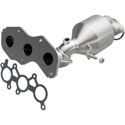 MagnaFlow Toyota Sienna California Grade CARB Compliant Manifold Catalytic Converter 5582548 Photo - Primary