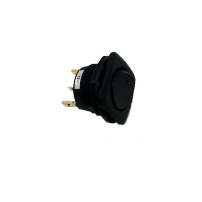 Nitrous Express Lighted (Red) Nitrous System Arm Switch 15707 Photo - Primary