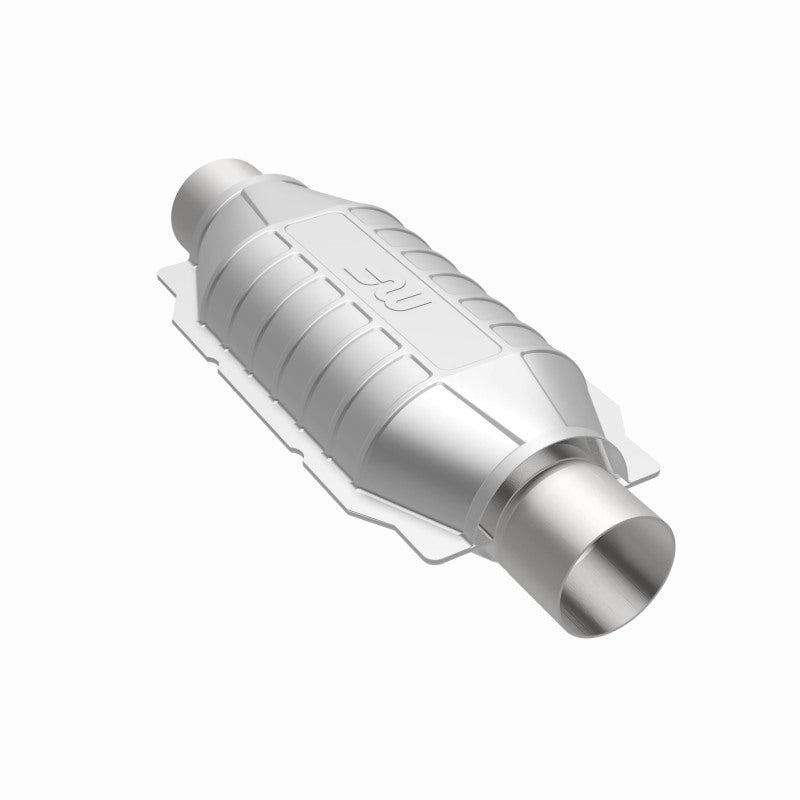 MagnaFlow California Grade CARB Compliant Universal Catalytic Converter 338016 360 Degree Image Set