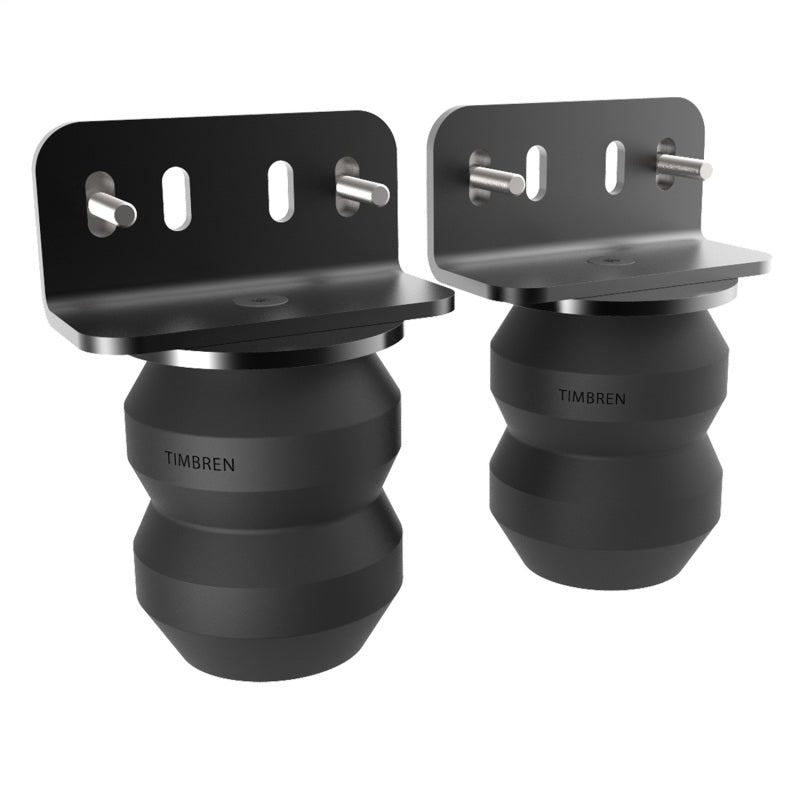 Timbren 1997 Ford F53 Rear Suspension Enhancement System FRF53A FRF53A User 1