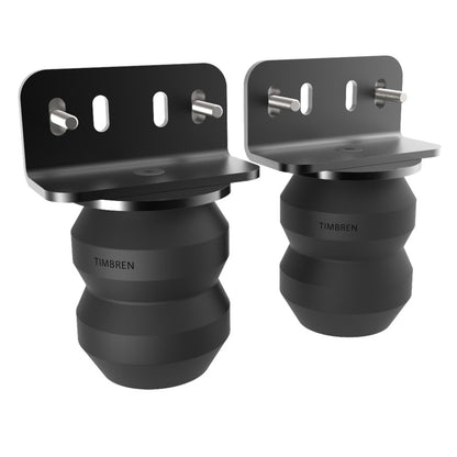 Timbren 1997 Ford F53 Rear Suspension Enhancement System FRF53A FRF53A User 1