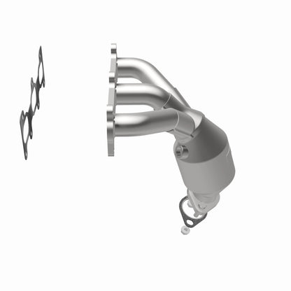 MagnaFlow California Grade CARB Compliant Manifold Catalytic Converter 452018 360 Degree Image Set