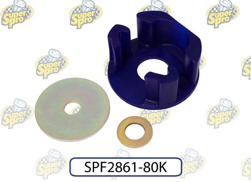 SuperPro Front Torque Arm Lower Insert Bushing Kit SPF2861-80K Photo - Primary